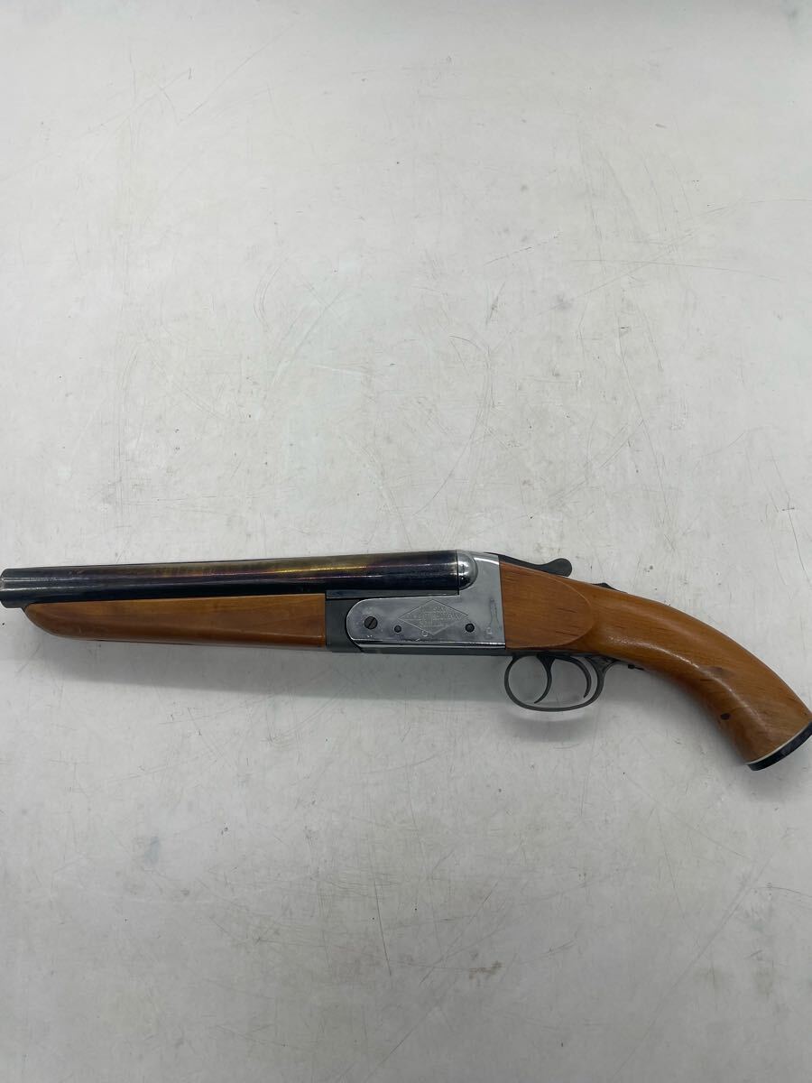 ハドソンCOMBAT SHOTGAN モデルガン 12GA BLANK ハドソンCOMBAT SHOTGAN モデルガン 12GA BLANK ハドソンCOMBAT