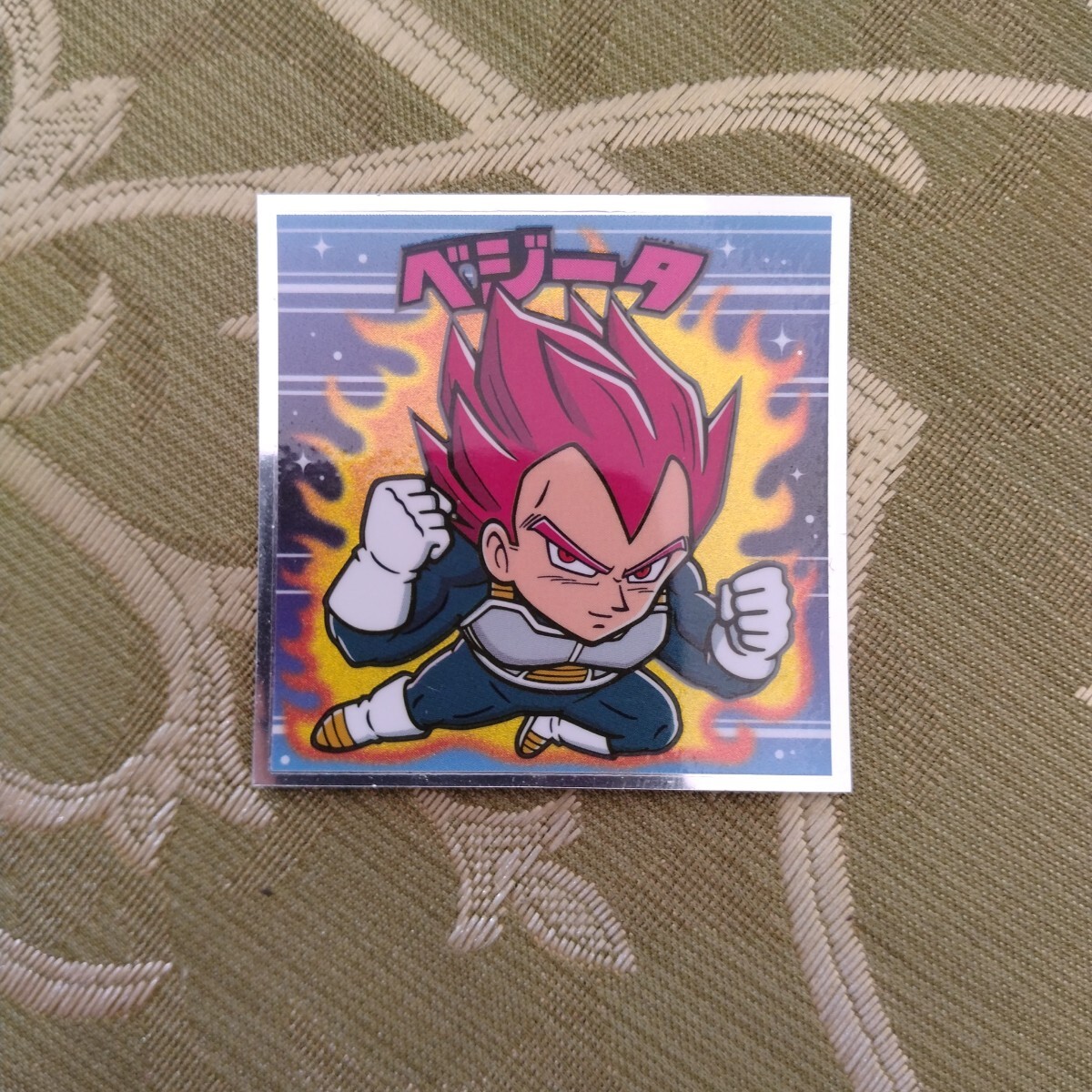 新品】ドラゴンボールマンZ シール全24種フルコンプ ビックリマンx