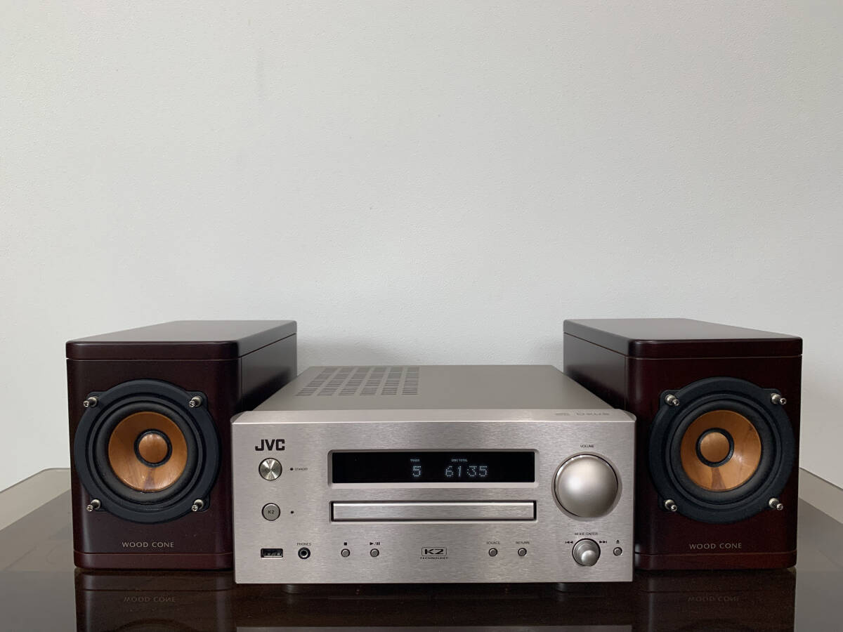 【ジャンク】JVC EX-HR5 KENWOOD 2018年製 ジャンク】JVC EX-HR5 KENWOOD 2018年製