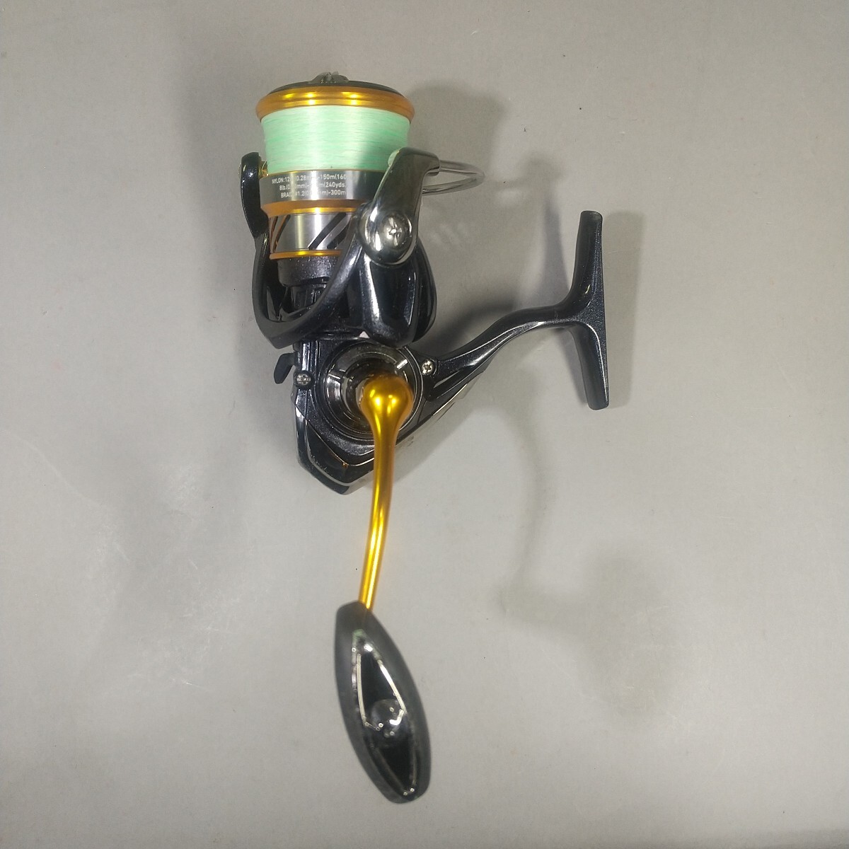 ダイワ(Daiwa) 23レガリス LT2500D 00060364（23レガリス