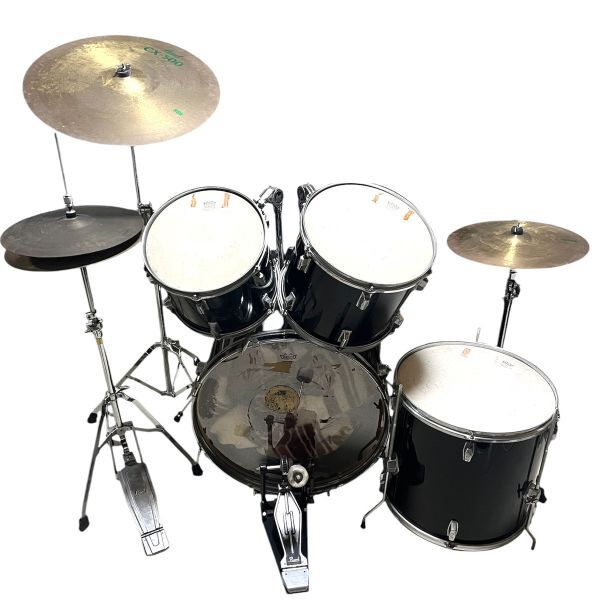 Pearl パール PRESTIGE Series 定常 ドラム セット バス タム