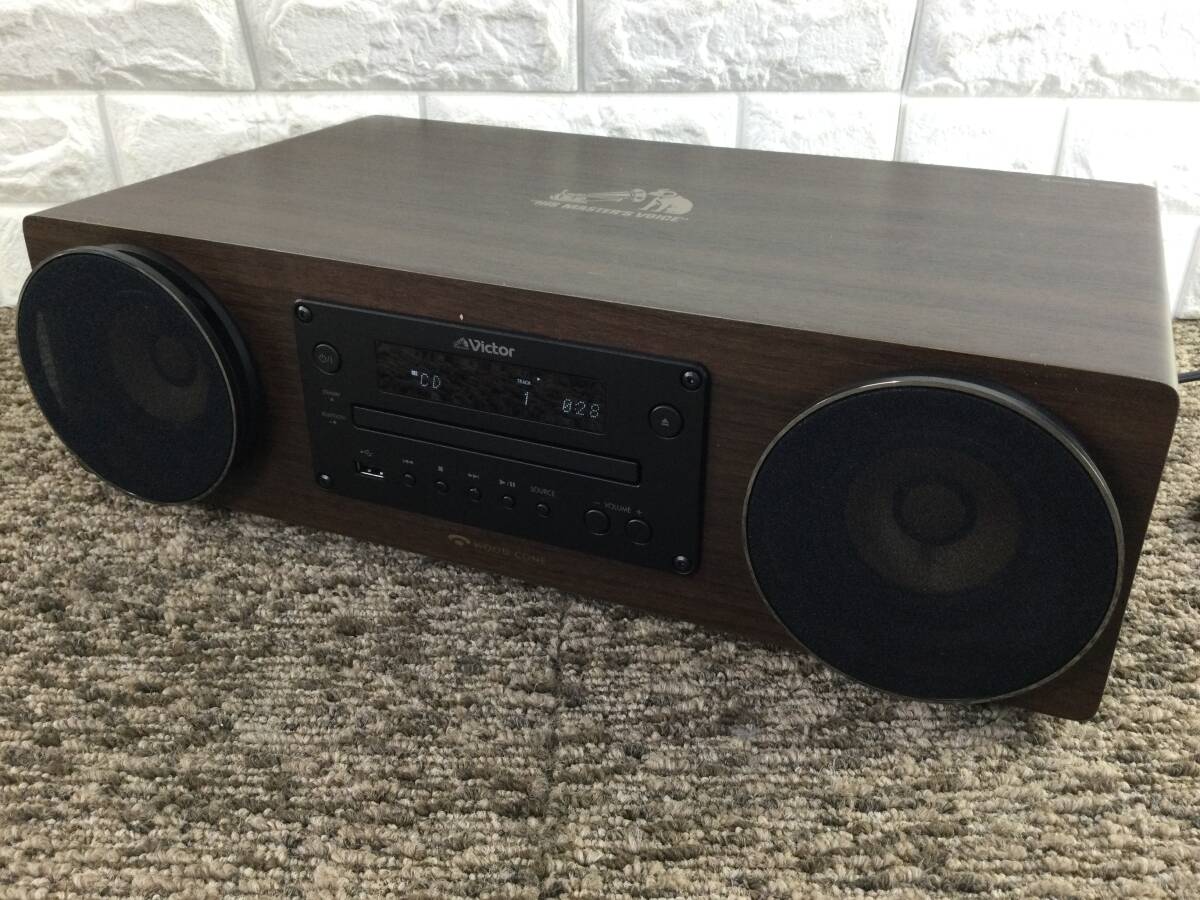 美品】ビクター Victor EX-D6 Bluetooth 2024年 （ビクター