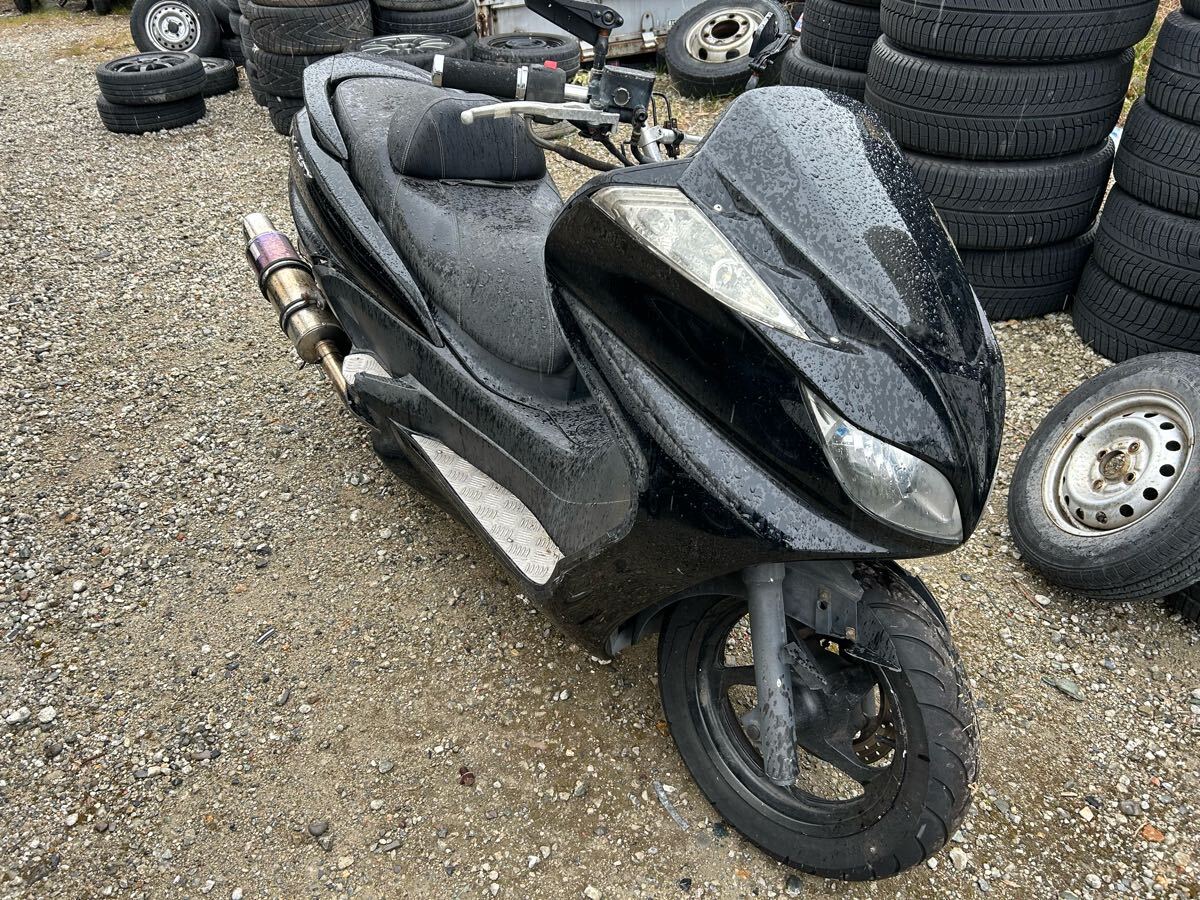 マジェスティ125 部品取り （マジェスティ125 ジャンク 部品取り
