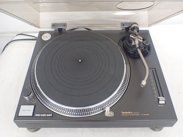 Victor ビクター/レコードプレーヤー/QL-Y44F/09007305/Bランク