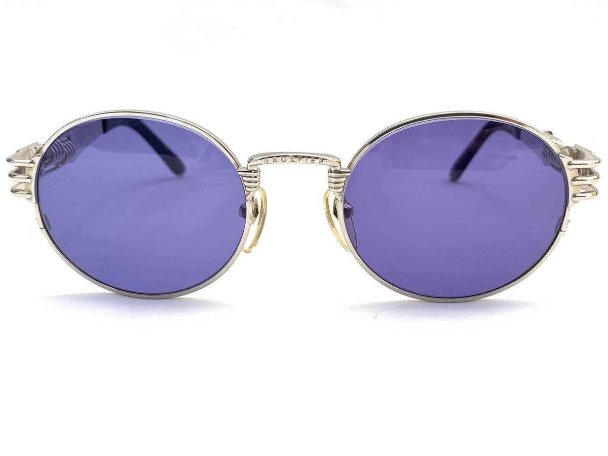 Jean Paul GAULTIER ジャン ポール ゴルチエ 58-6103 サングラス JPG 