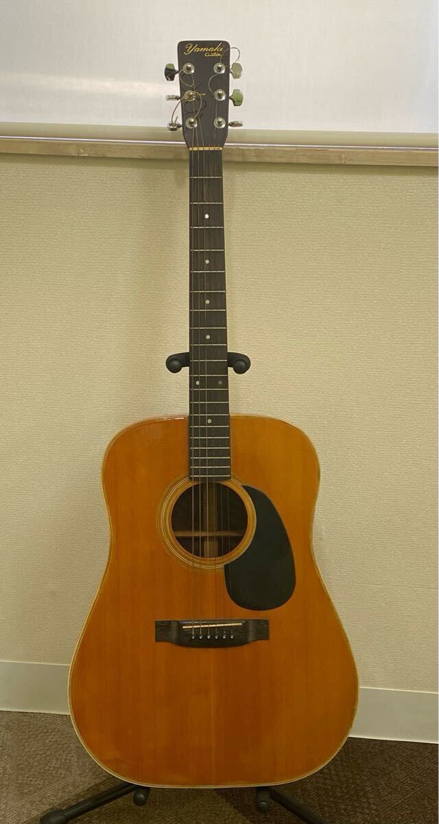 ヤマキ　YAMAKI 125 Yamaki Custom No.125 ヤマキ カスタム フォーク ギター