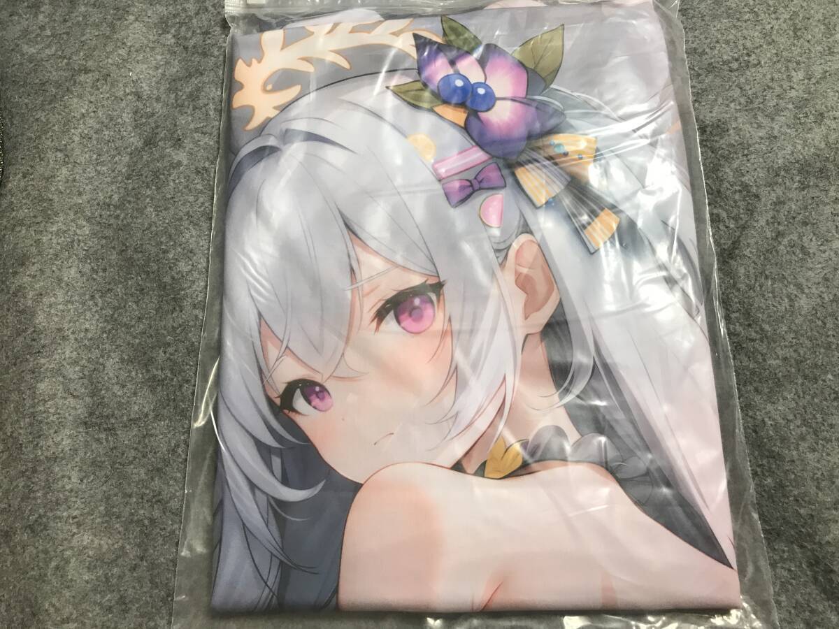 未使用】Miazi ブルーアーカイブ 角楯カリン 抱き枕カバーの落札情報  