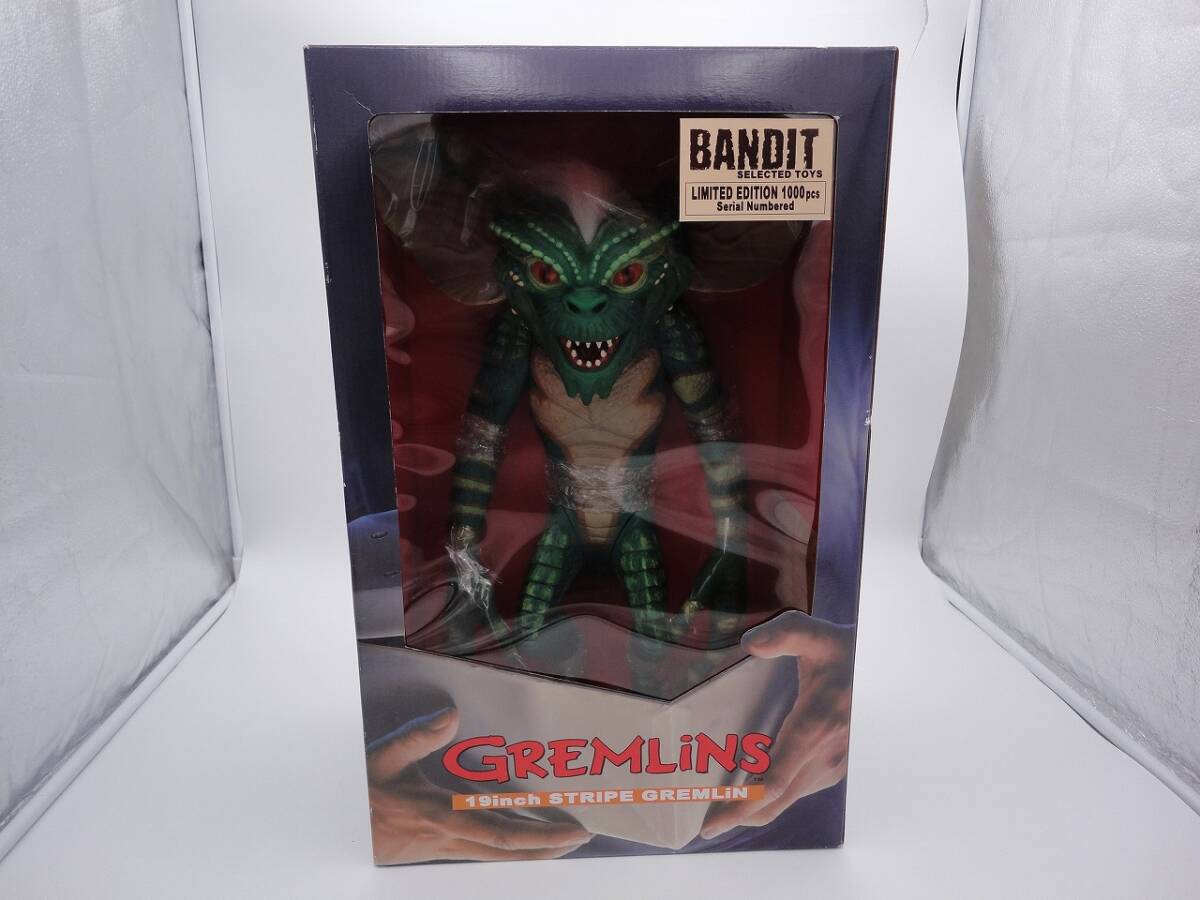 ジュンプランニング グレムリン BANDIT 19インチ ストライプ