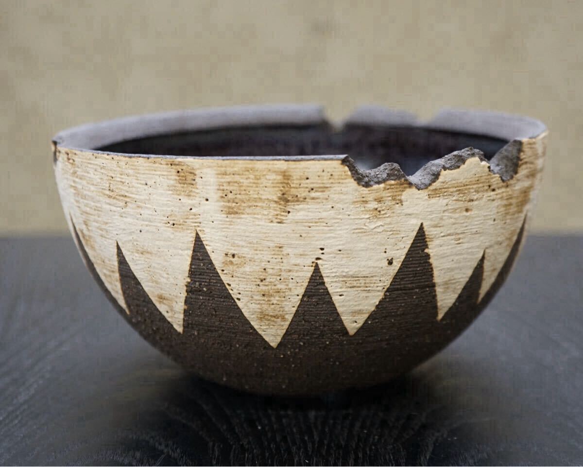 Invisible ink Bowl Pot MAD size S /検索 インビジブルインク