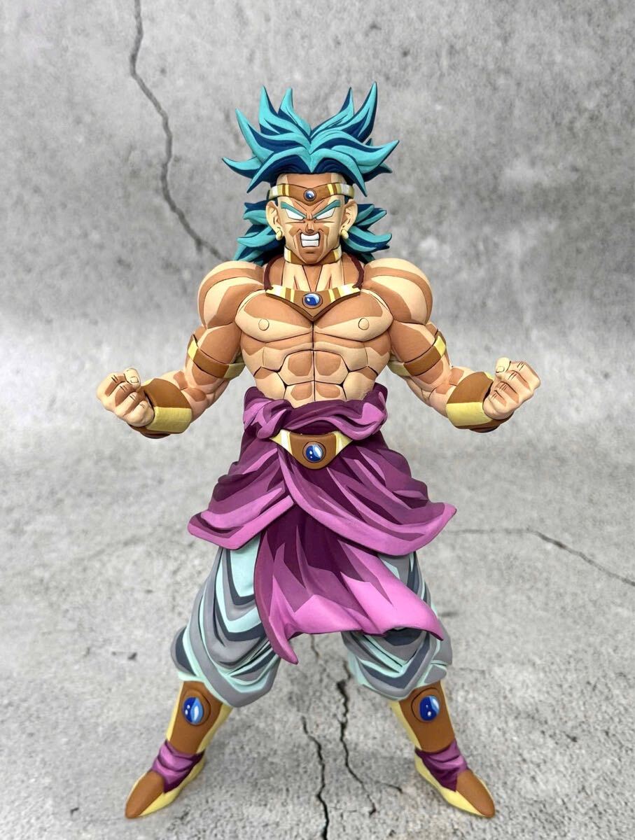 ドラゴンボール リペイント ブロリー ラストワンフィギュア Yahoo!オークション - ドラゴンボール リペイント フィギュア