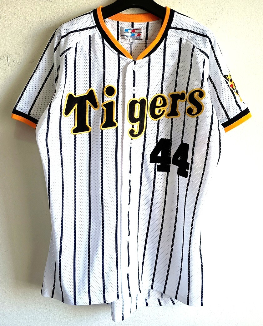 阪神タイガース ランディ・バース選手レプリカユニフォーム Lサイズ