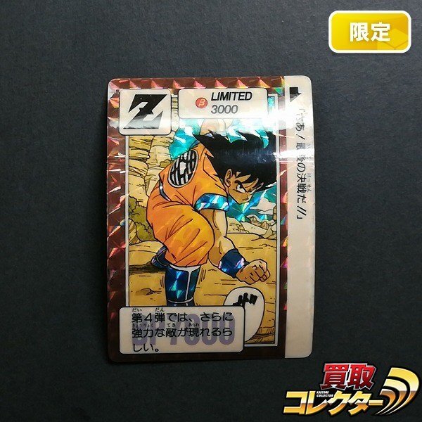 ドラゴンボール カードダス 海外 人魚のぴちぴちギャル