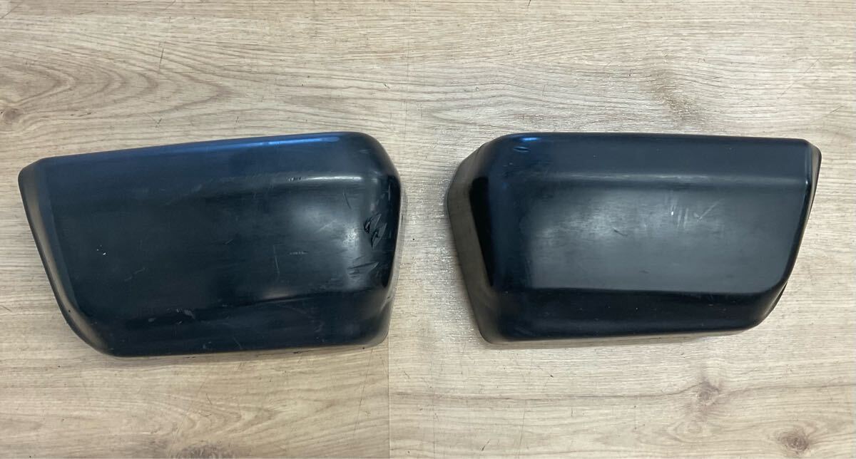 純正ランクル60系 フロントバンパーコーナー 左右セット ☆トヨタ純正