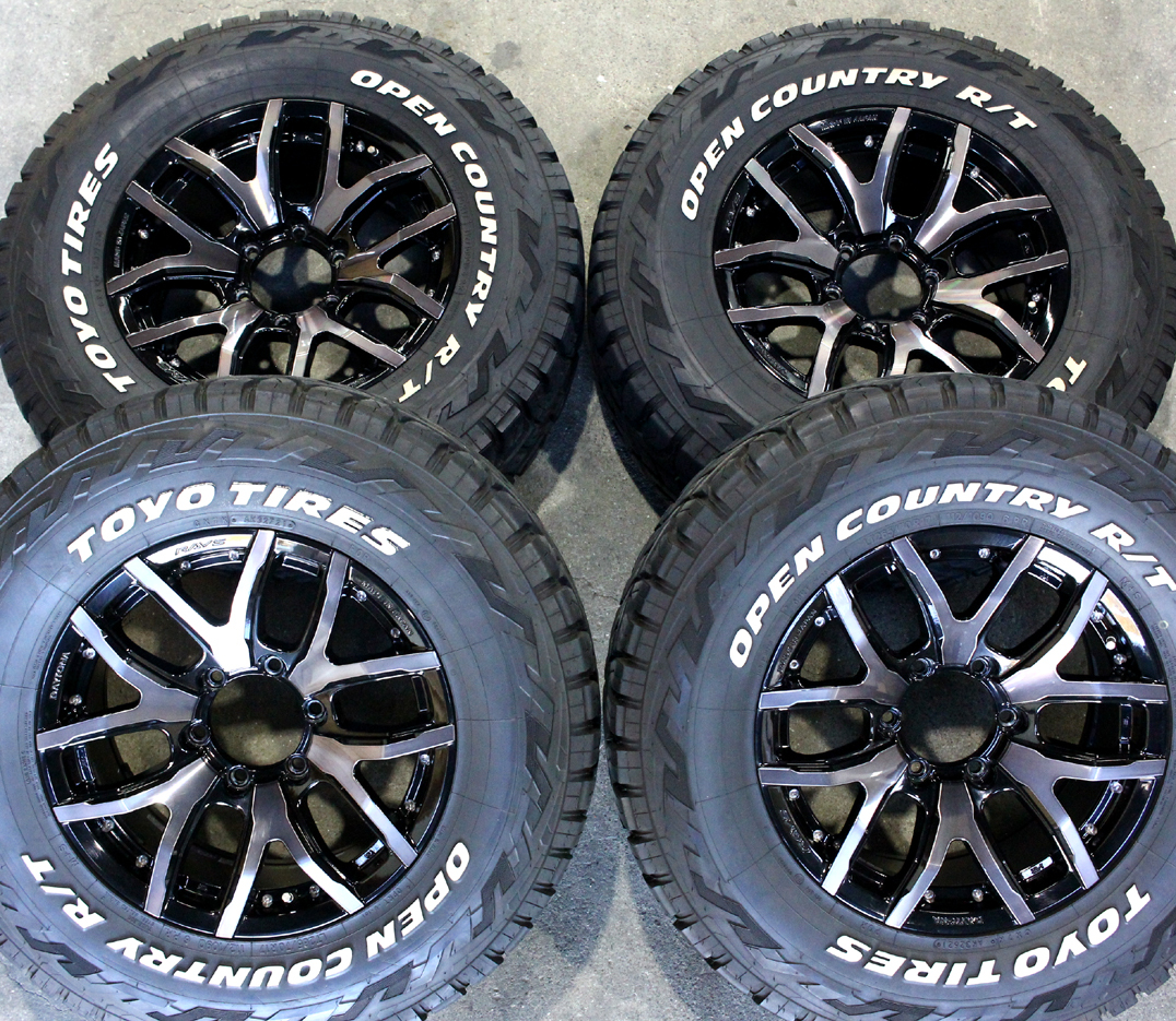 21年製 バリ山 TOYO TIRES GSi-6 265/65R17 4本 スタッドレス ランクル 