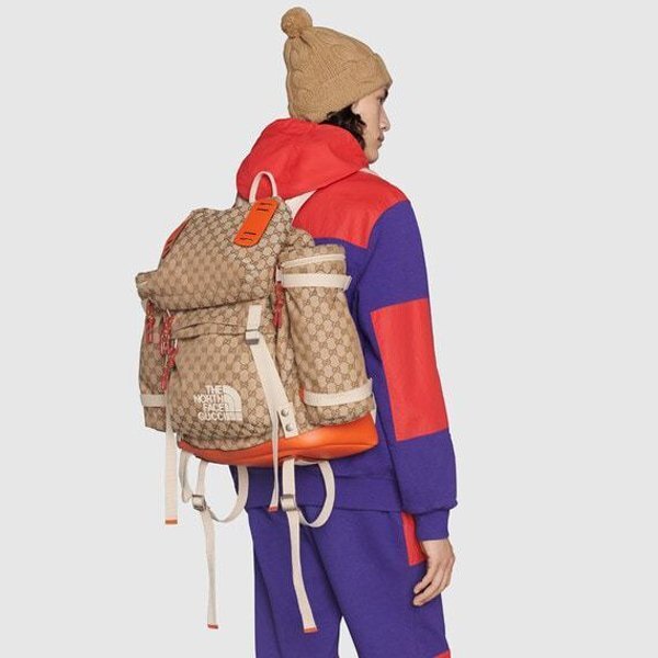 希少美品✨トゥミ　ルークトップ　バックパック　深イイ話　福山雅治衣装モデル 目立った傷や汚れなし】【激レア】【福山雅治さん着用 】Tumi