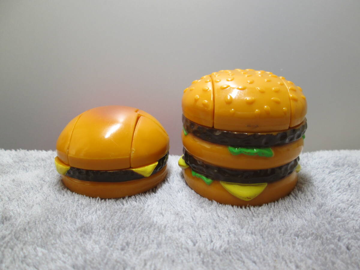 当時物　超激レア　マクドナルド　ビッグマック　フロート 当時物 超激レア マクドナルド ビッグマックフロート 【公式通販】