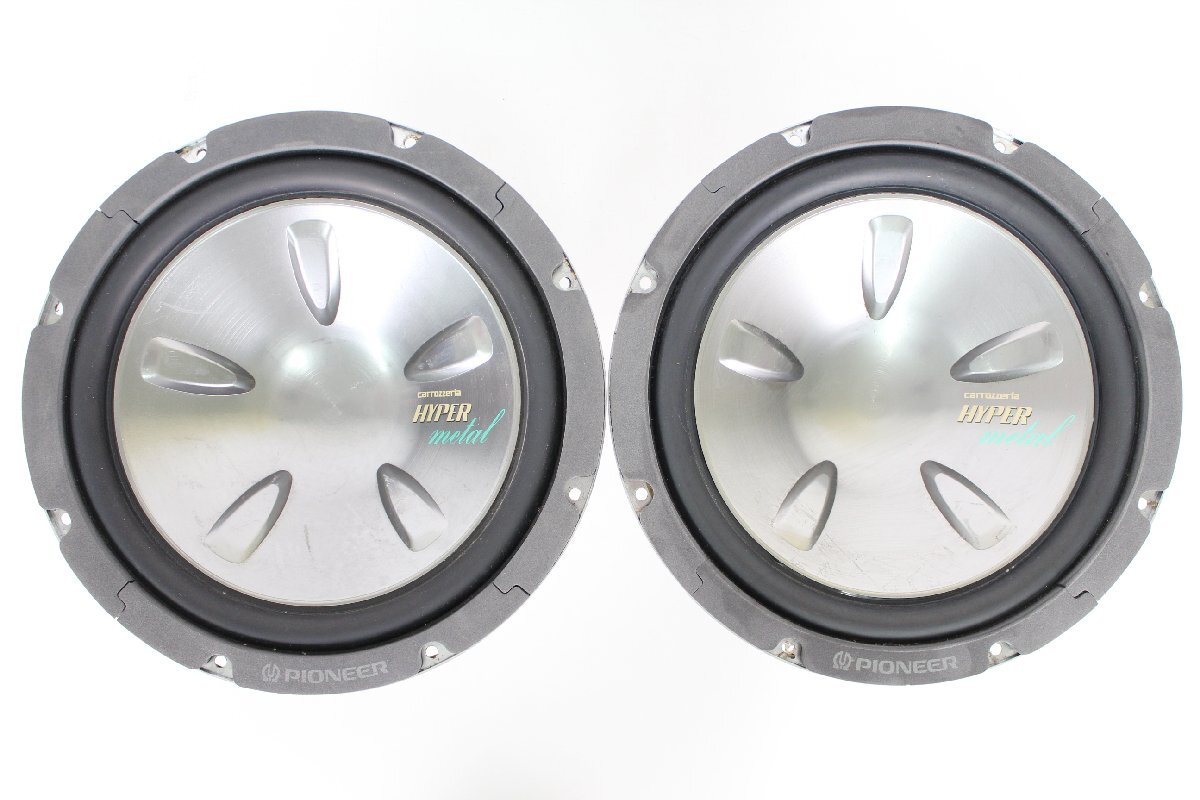 10系ヴィッツ、プラッツ用スピーカー,カロッツェリア TS-DRC2VT