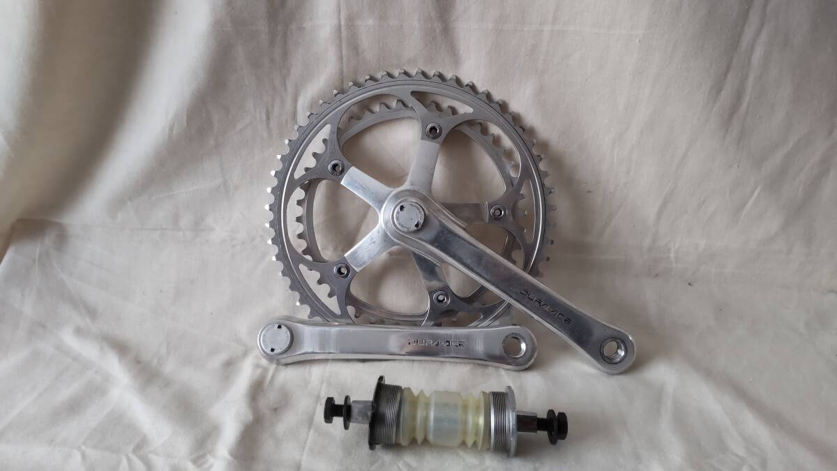 シマノ SHIMANO デュラエース DURA ACE クランク FC-7400 52×39