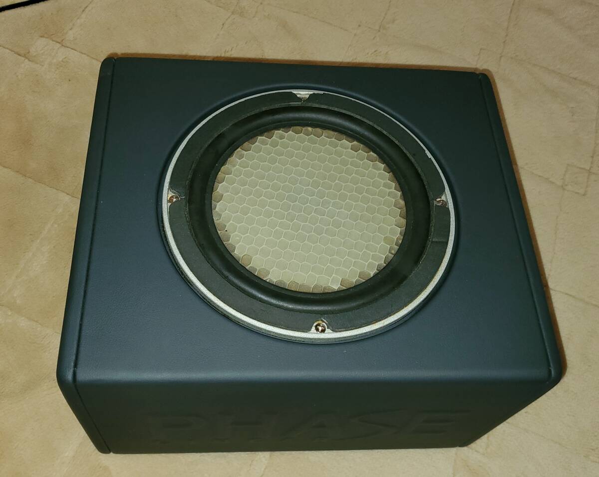 PHASE アリアンテ 10si サブウーファー ボックス PHASE ALIANTE 10 Si