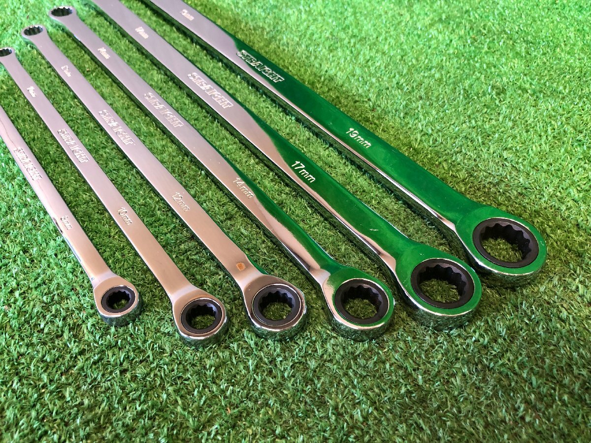 FLAG(フラッグ) ツール/工具セット 51ピース　ケース付き STRAIGHT / TOOL COMPANY STRAIGHT FLAG ツールセット51ピース