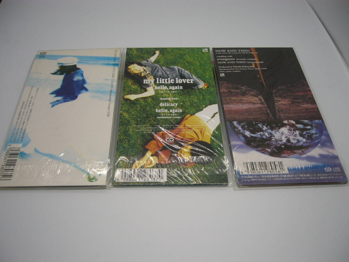 中古】【EP・見本盤】小林武史／晴れた日とラプソディー 検)My
