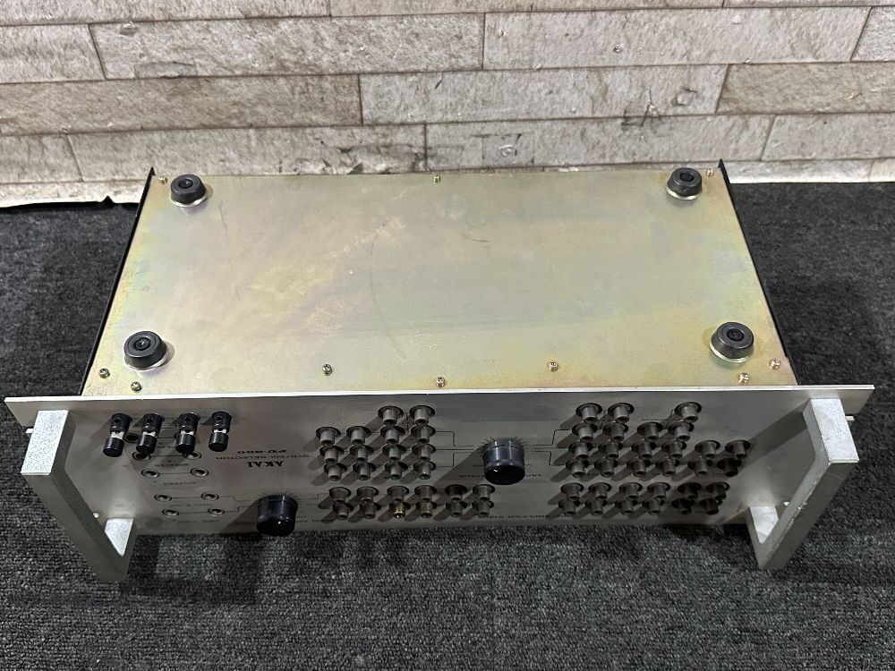 AKAI PU-300システムセレクター Yahoo!オークション - アカイ システムセレクター AKAI PU-300