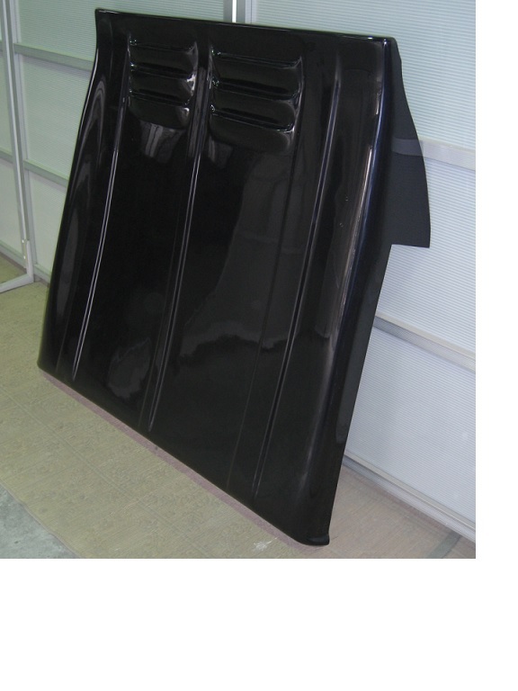 ★☆ジムニー FRPワンピーストップルーフ Air Cobra黒☆★