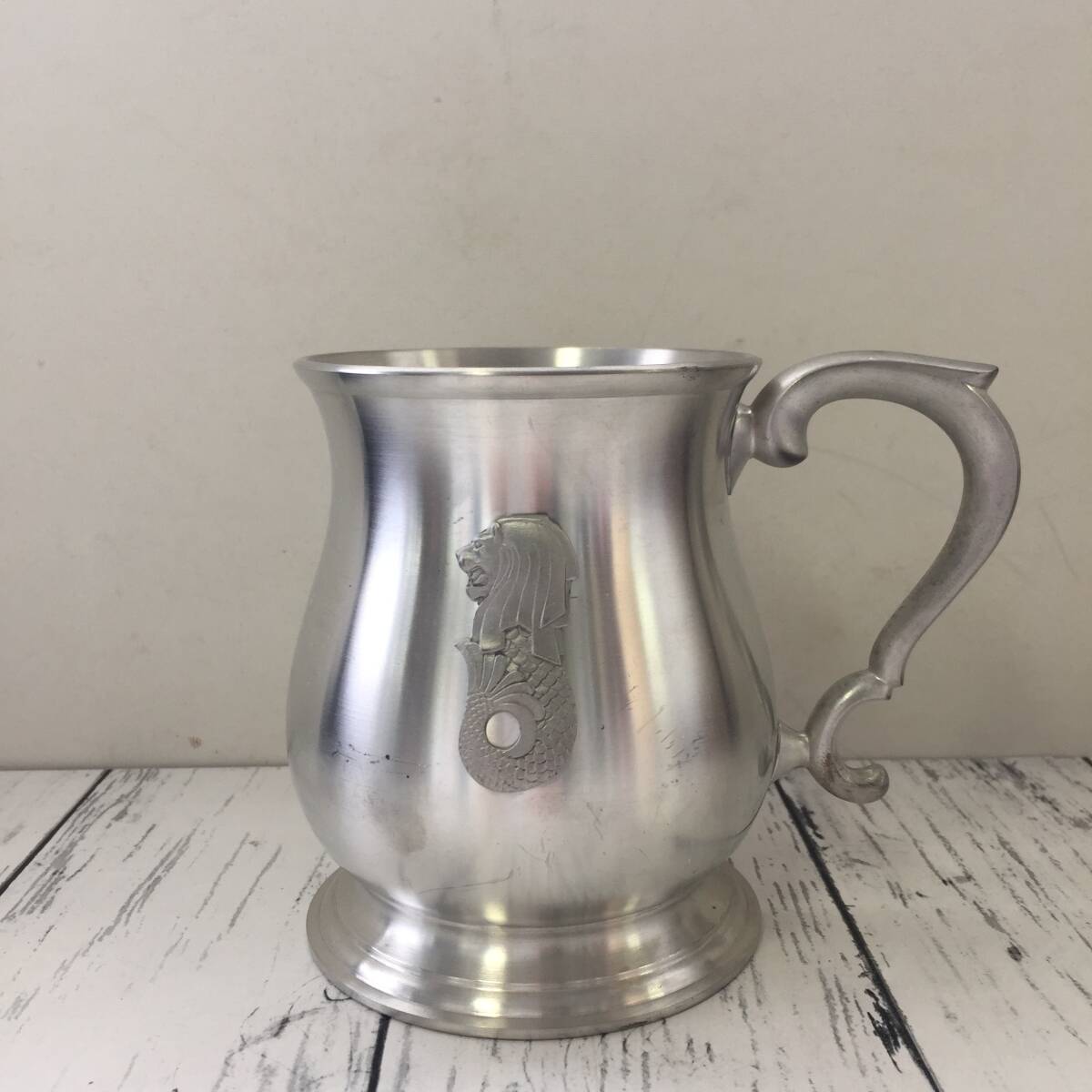 中古】良品 Selangor Pewter 972 セランゴール ピューター 錫 製品