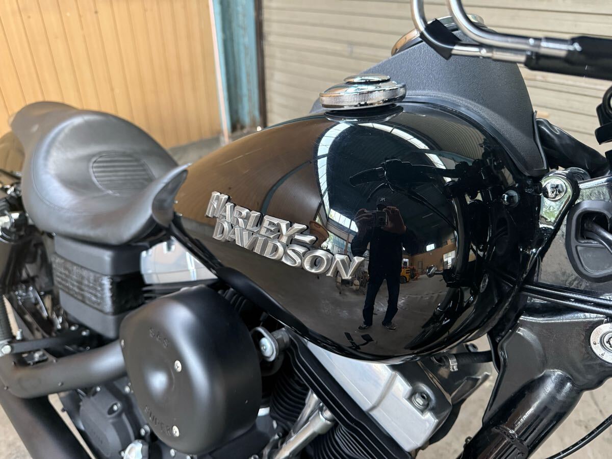 ハーレー タンク デカール 左右2枚 ハーレー 純正 タンク エンブレム