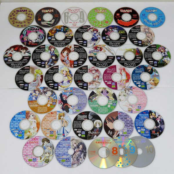 ぬきたし2ドラマCD TECH GIAN 2019年8～10月号付録 3枚セット ぬきたし2ドラマCD TECH GIAN 2019年8～10月号付録 3枚セット