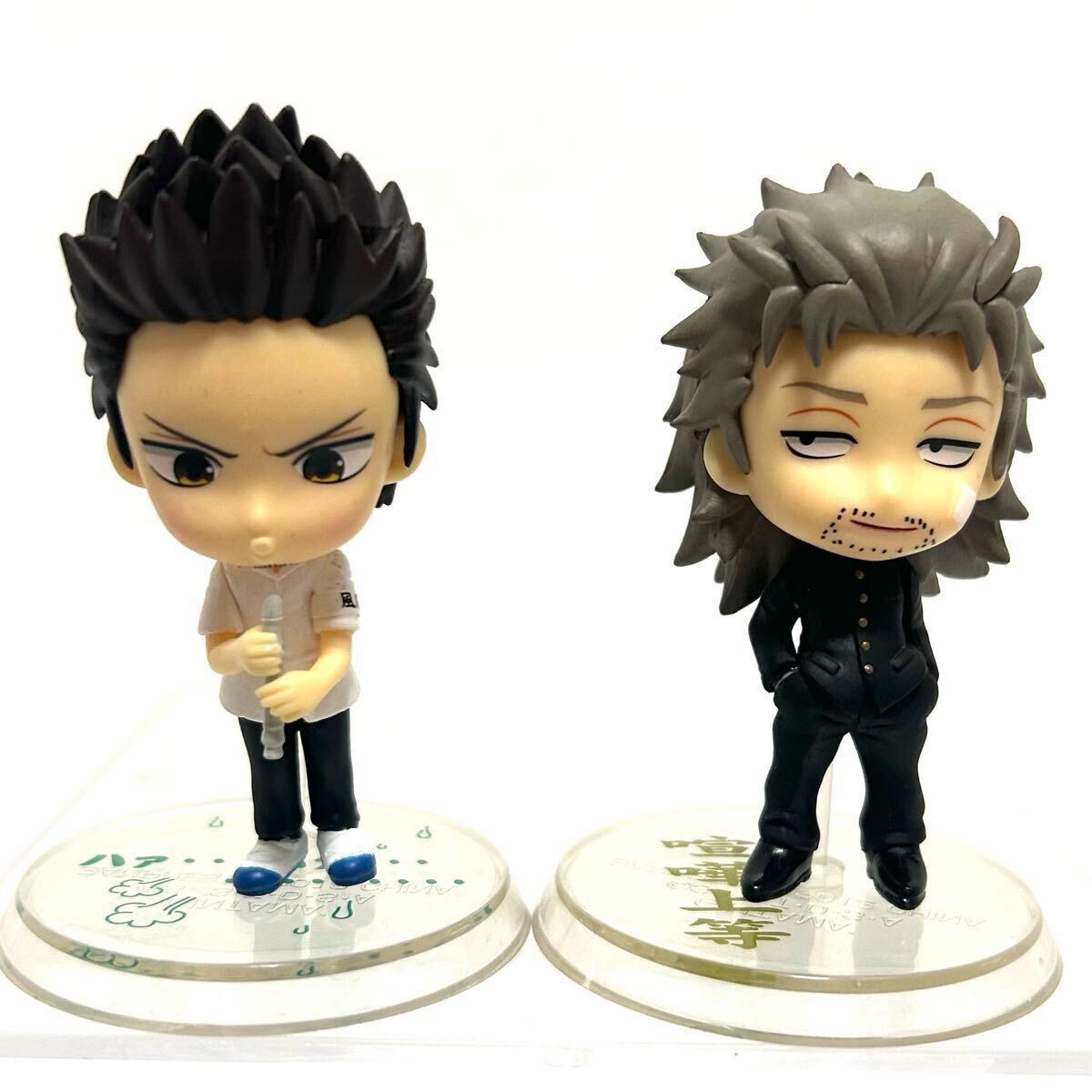 銀魂 ちびきゅんキャラ 21体セット まとめ 銀時 土方 沖田 高杉