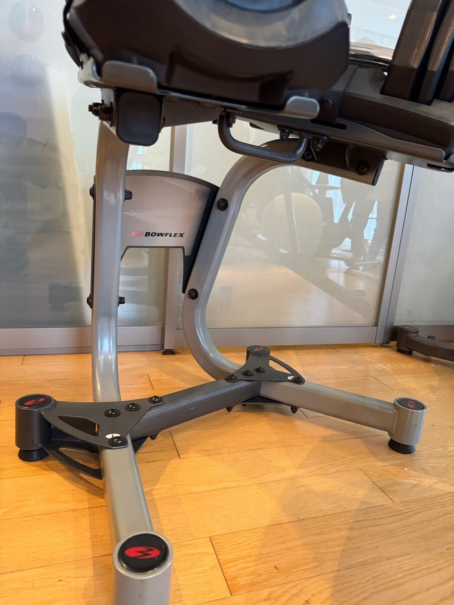 引取限定 BOWFLEX トレーニングベンチ インクラインベンチ BOWFLEX インクラインベンチ トレーニングベンチ