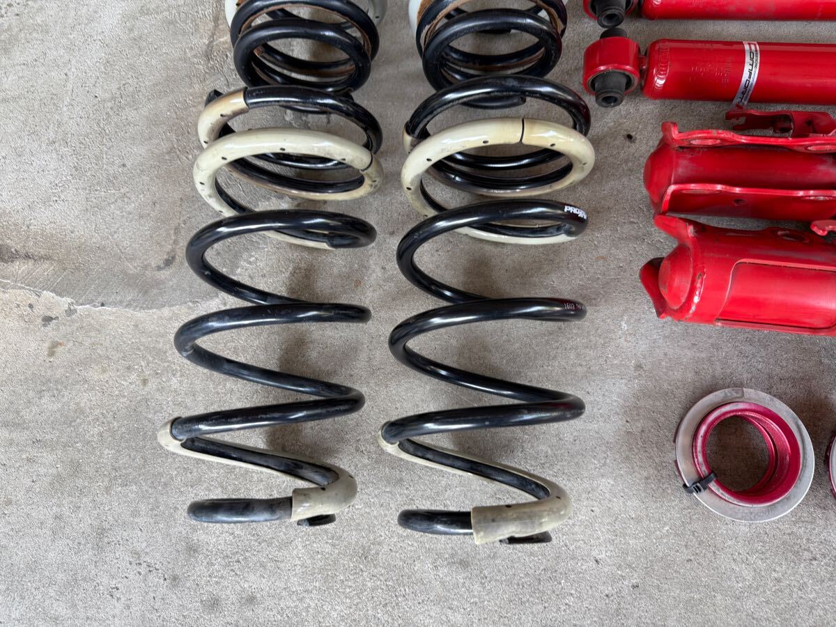 BLITZ 車高調 audi A1 VW polo 6R フォルクスワーゲン BLITZ ZZ-R