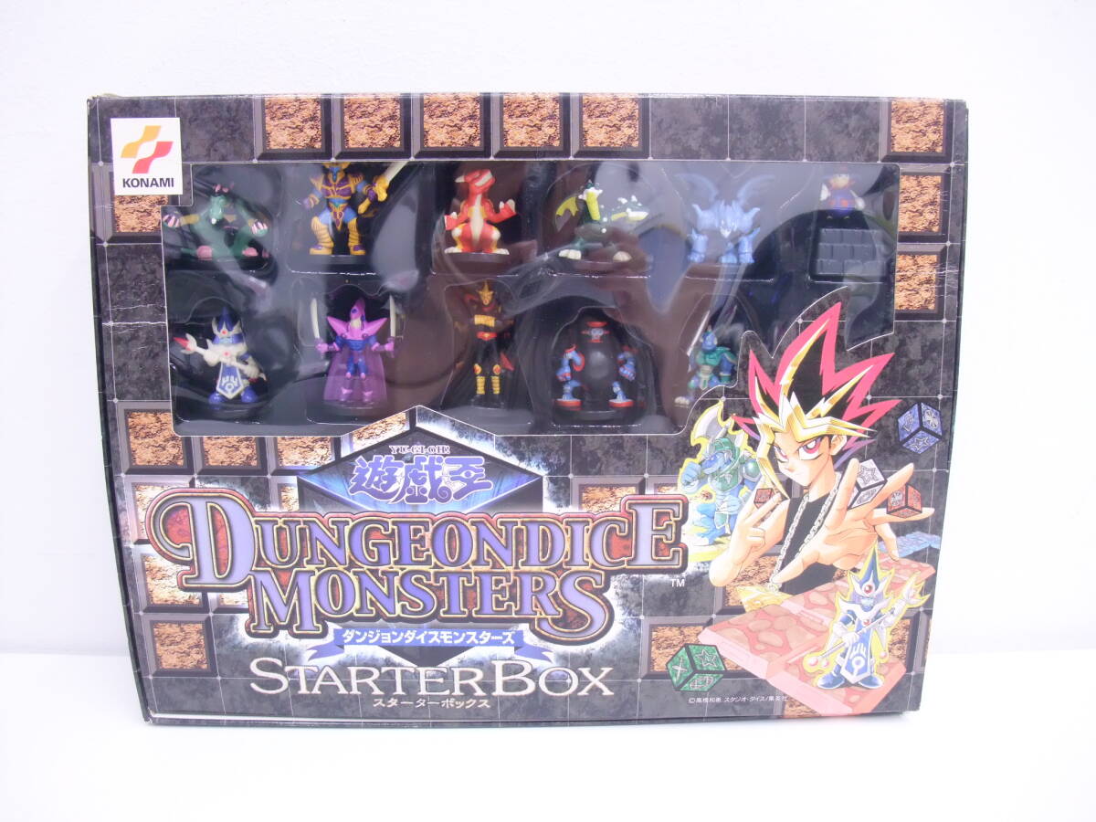 遊戯王 ダンジョンダイスモンスターズ 鎧武者ゾンビ フィギュア
