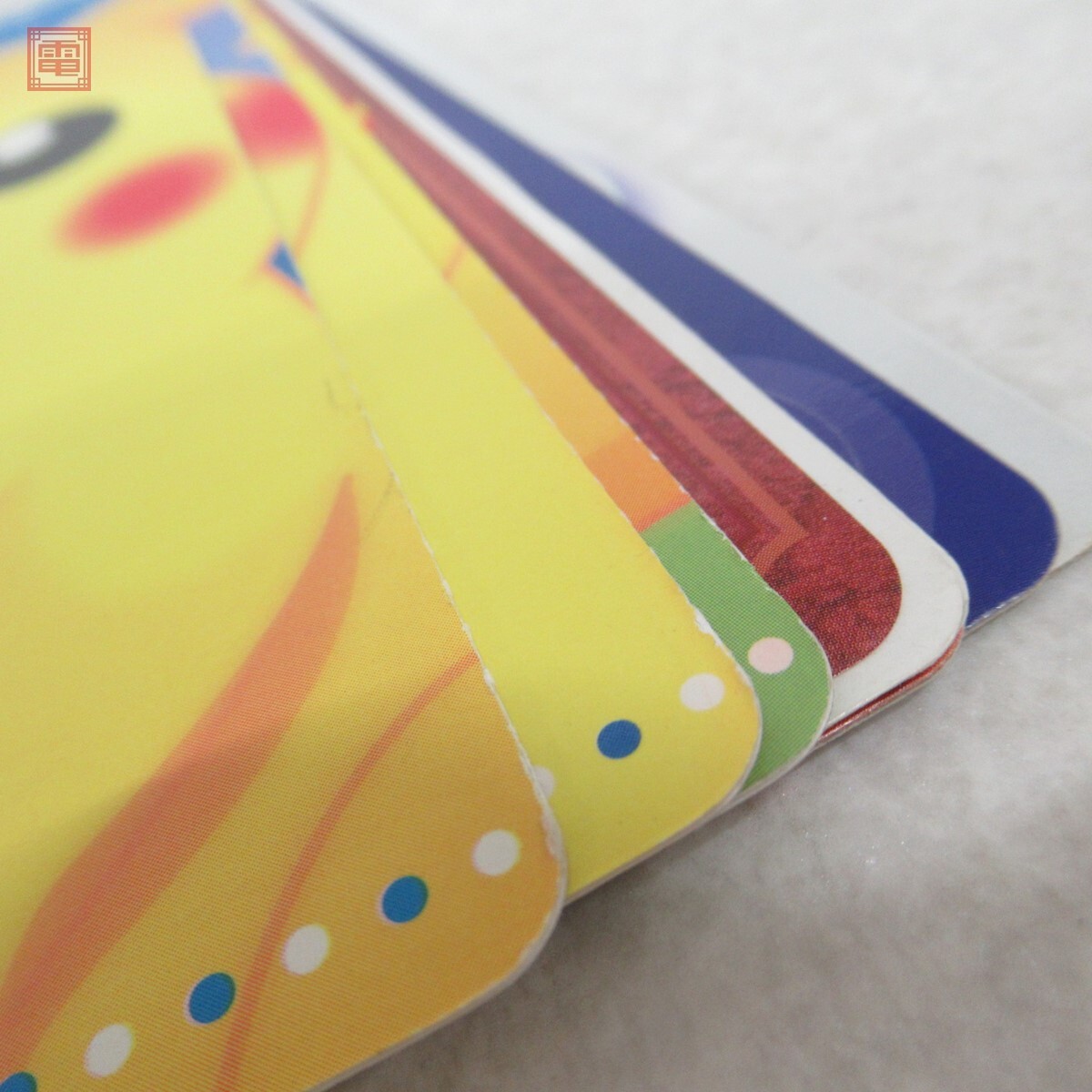 ポケモン ジャンボシールダス No.1～No.26 26枚 ポケットモンスター