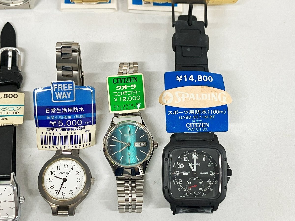 【SPALDING】CITIZEN 1408-394844 ★動作品★ レア ! CITIZEN SPALDING 1408-394844 ダイバーズ - メルカリ