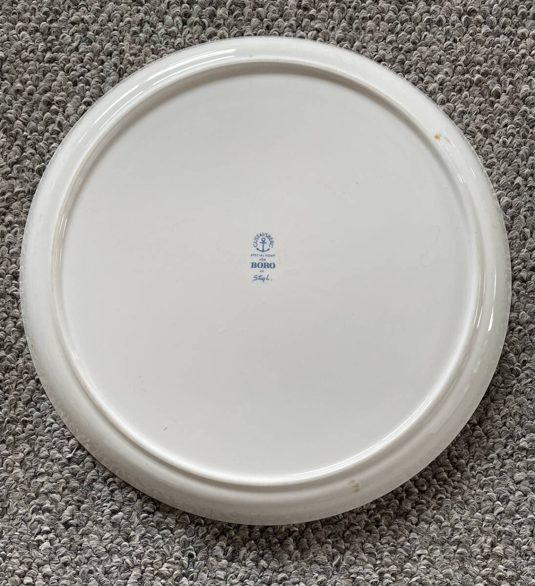 プルーヌス【Prunus】Gustavsberg フタ付き ボウル 【公式通販】