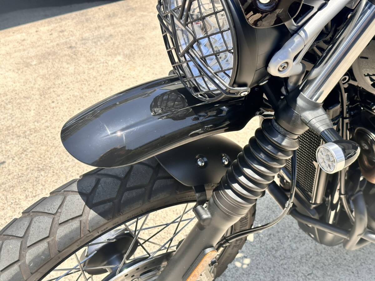 CBX400F BEET ストリートフェンダー CBX400F BEET ストリートフェンダー 初期 レア