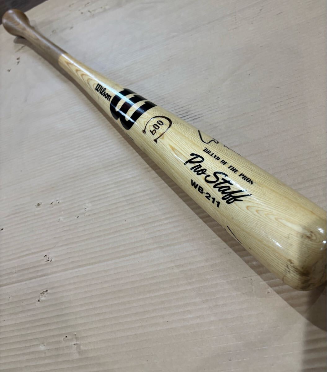 新品】ロッテオリオンズ 美津和タイガー 落合博満モデル 内野用