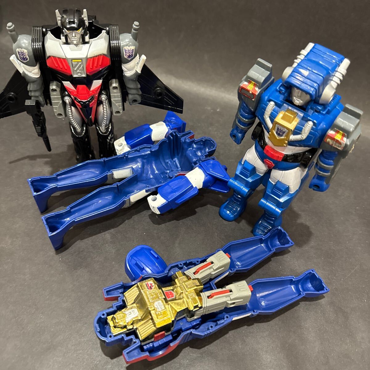 ブルーバッカス トランスフォーマー D-310 クロスフォーマー