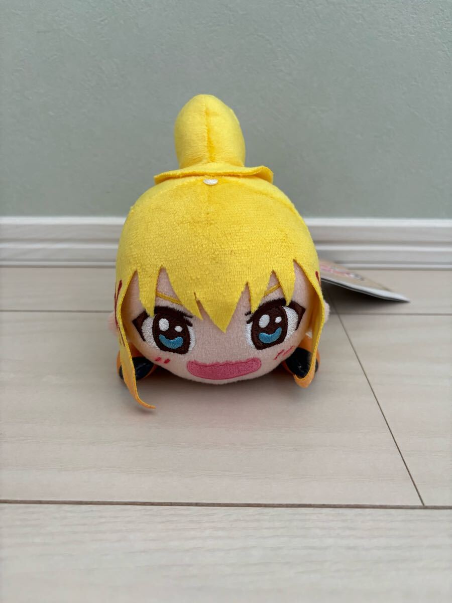 新品】この素晴らしい世界に祝福を アクア メガジャンボ寝そべり