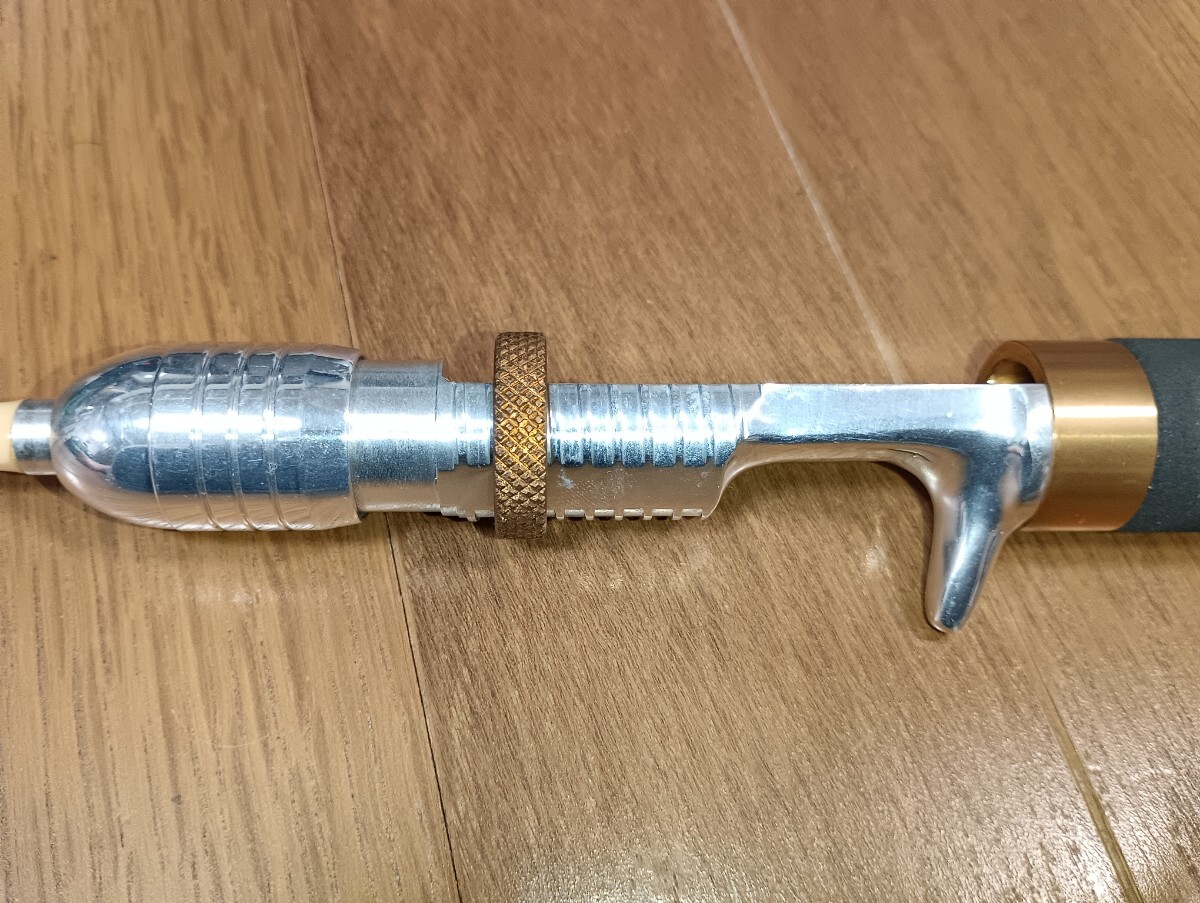 新品 ストックルアーズ ゴットハンドG ストレートグリップ ストック