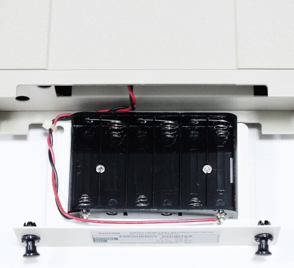 Anritsu周波数カウンターMF57A Anritsu MF57A 周波数カウンター 動作確認の落札情報詳細