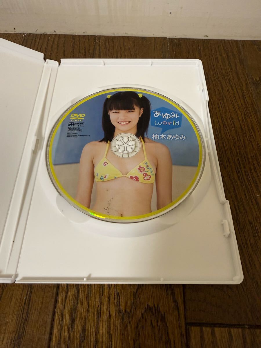 DVD】柚木あゆみ あゆみWorldの落札情報詳細 - Yahoo