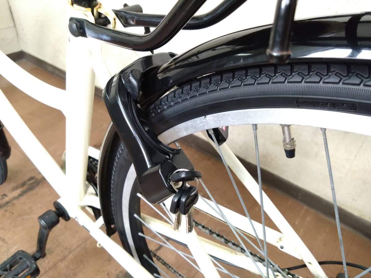 □サイクルベースあさひ grand Briller グランブリル 26インチ 6速