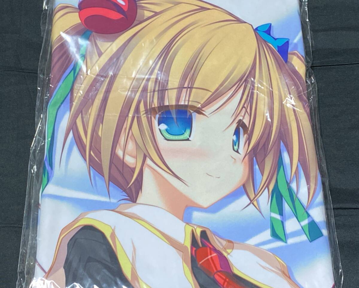 新品】Whirlpool pieces/揺り籠のカナリア 美城ありす抱き枕