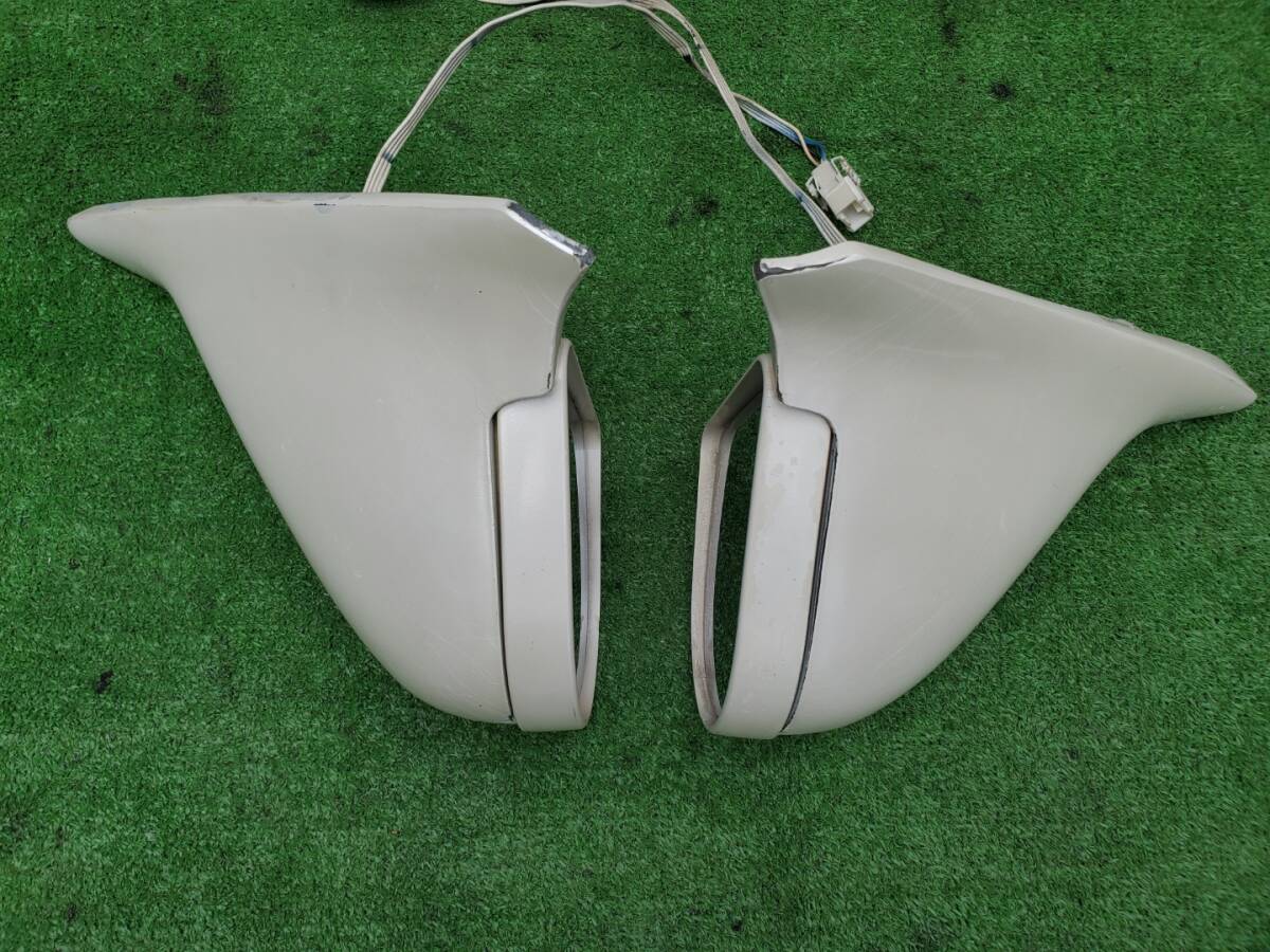 ジャンク品】フェアレディZ z33 ドアミラー gtミラー 軽量(カーボン製 