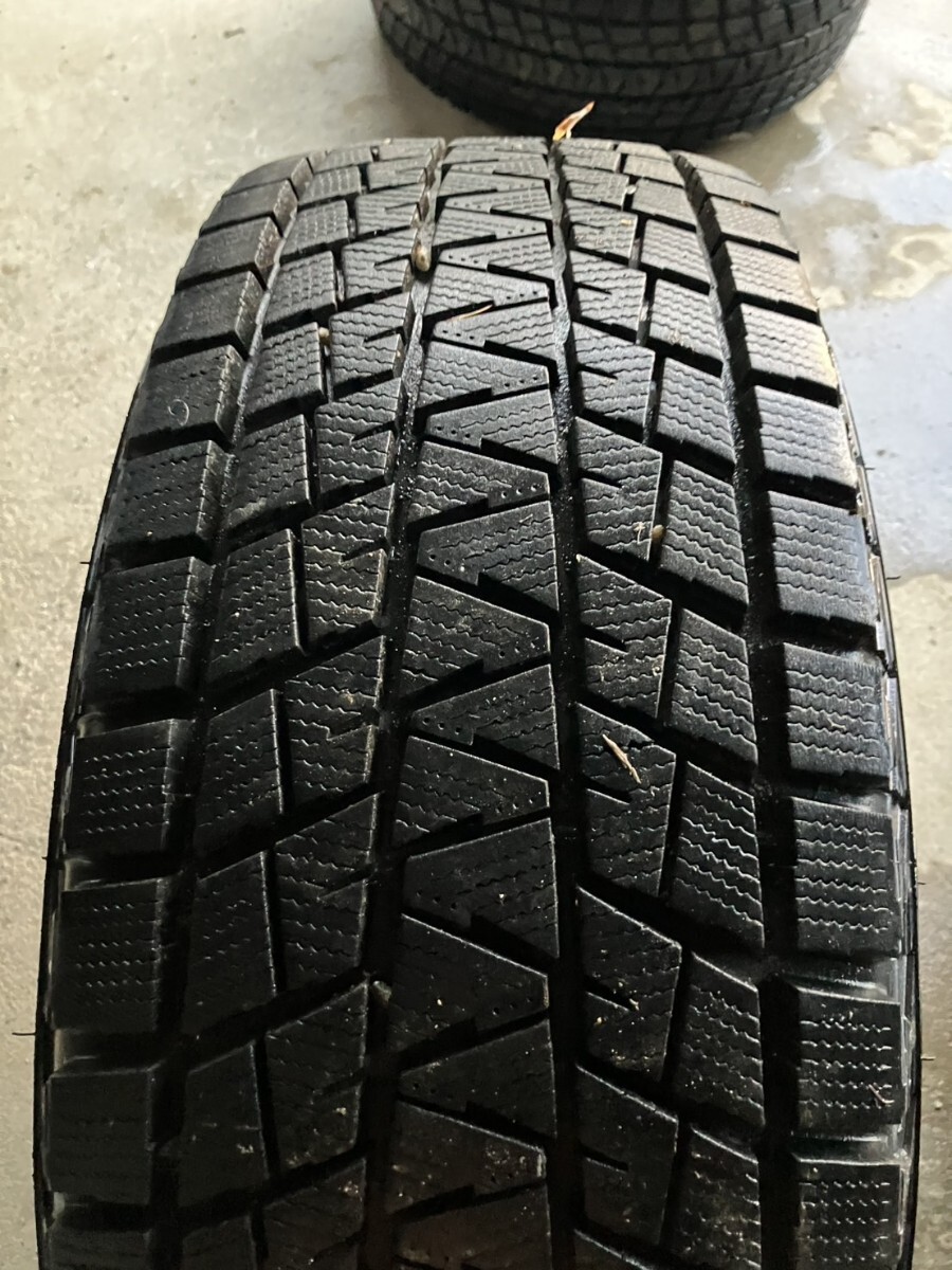 90系 ランドクルーザープラド 純正 16インチ タイヤ 265/70R16 トヨタ