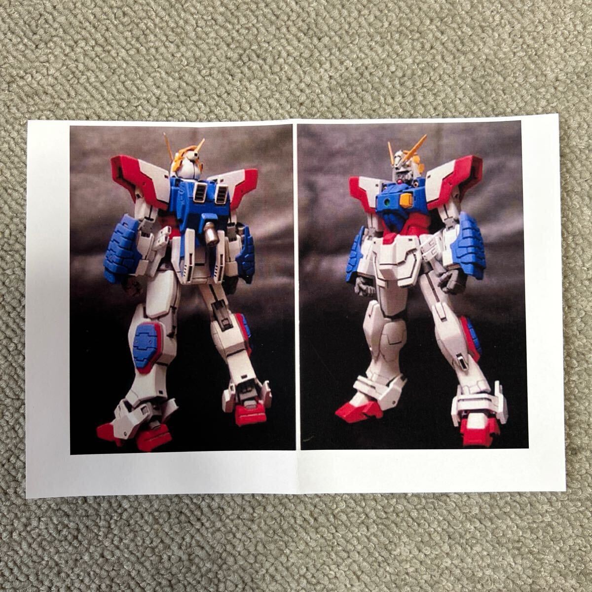 正規品 キャラホビ限定 レックレス シャイニングガンダム ガレージキット 未使用】キャラホビ 【studio RECKLESS 1/144 シャイニングガンダム