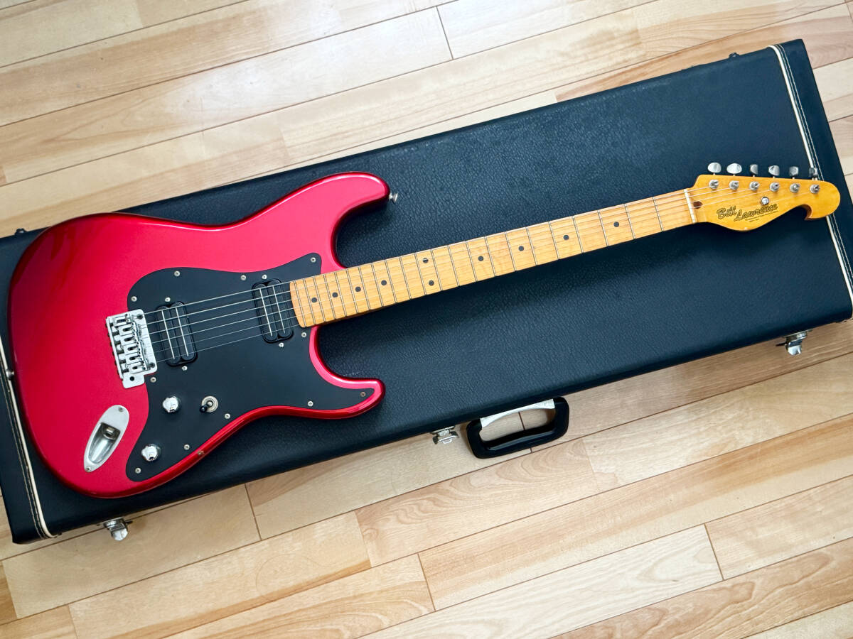 ☆即決美品 Bill Lawrence VR-803 ビル・ローレンス